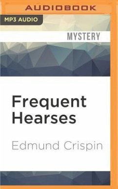 Frequent Hearses - Crispin, Edmund