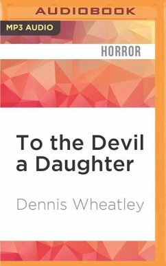 To the Devil a Daughter - Wheatley, Dennis