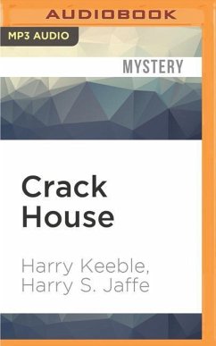 Crack House: The Incredible True Story of the Man Who Took on London's Crack Gangs and Won - Keeble, Harry
