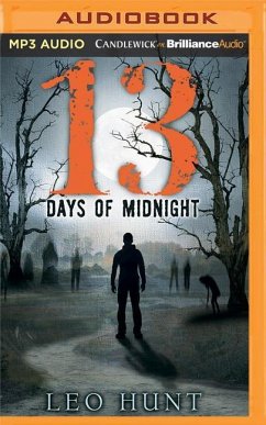 Thirteen Days of Midnight - Hunt, Leo