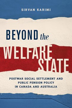 Beyond the Welfare State - Karimi, Sirvan