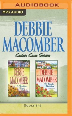 Debbie Macomber - Cedar Cove Series: Books 8-9 - Macomber, Debbie