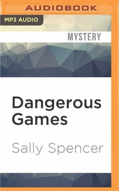 Dangerous Games - Spencer, Sally