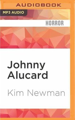 Johnny Alucard - Newman, Kim