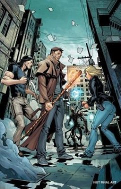 Jim Butcher's Dresden Files: Wild Card - Butcher, Jim; Powers, Mark