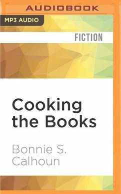 Cooking the Books - Calhoun, Bonnie S.