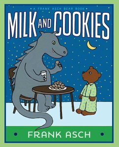 Milk and Cookies - Asch, Frank