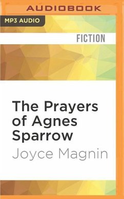 The Prayers of Agnes Sparrow - Magnin, Joyce
