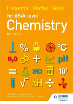 Essential Maths Skills for AS/A Level Chemistry - Henry, Nora