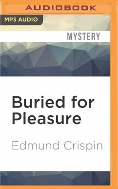 Buried for Pleasure - Crispin, Edmund