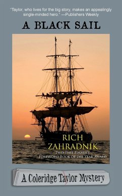 A Black Sail - Zahradnik, Rich