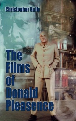 The Films of Donald Pleasence (hardbck) - Gullo, Christopher