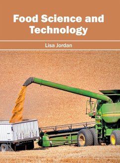 Cover Food Science and Technology