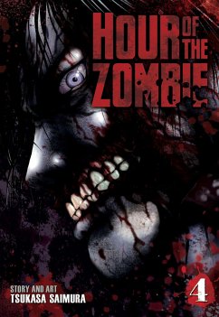 Hour of the Zombie, Volume 4 - Saimura, Tsukasa