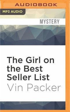 The Girl on the Best Seller List - Packer, Vin