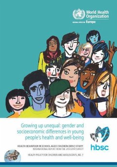 Growing Up Unequal- Gender and Socioeconomic Differences in Young People's Health and Well-Being - Inchley, J.; Currie, D.; Young, T.; Samdal, O.; Torsheim, T.; Augustson, L.; Mathison, F.; Aleman-Diaz, A.; Molcho, M.