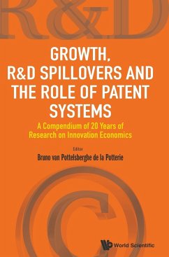 GROWTH, R&D SPILLOVERS AND THE ROLE OF PATENT SYSTEMS - Bruno van Pottelsberghe de La Potterie