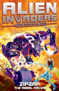 Cover Alien Invaders 9
