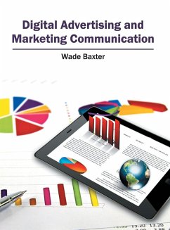 Cover Digital Advertising and Marketing Communication