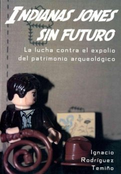 Cover Indianas jones sin futuro