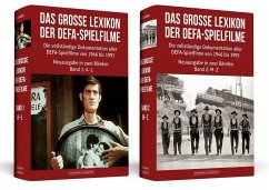Das große Lexikon der DEFA-Spielfilme, 2 Bde. - Habel, Frank-Burkhard