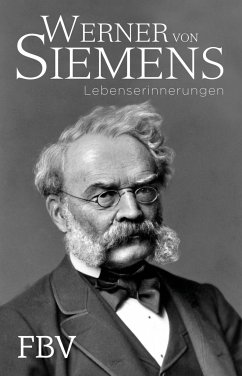 Lebenserinnerungen - Siemens, Werner von