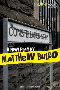 Constellation Street - Bulgo, Matthew (Author)