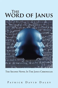 The Word of Janus - Daley, Patrick David