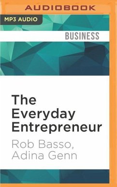 The Everyday Entrepreneur - Basso, Rob; Genn, Adina