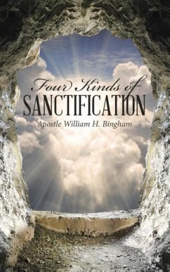 Four Kinds Of Sanctification