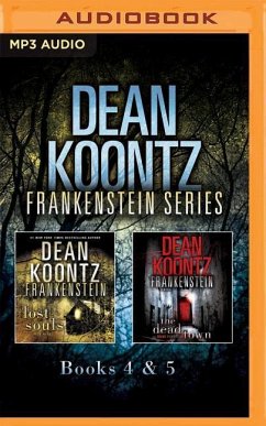 Dean Koontz - Frankenstein Series: Books 4 & 5: Lost Souls, the Dead Town - Koontz, Dean