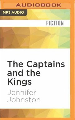 The Captains and the Kings - Johnston, Jennifer