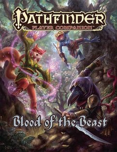 Pathfinder Player Companion: Blood of the Beast - Paizo Publishing