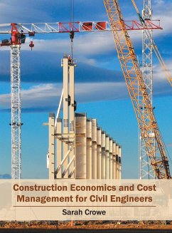 Cover Construction Economics and Cost Management for Civil Engineers