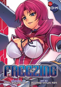 Freezing, Volume 13-14 - Lim, Dall-Young