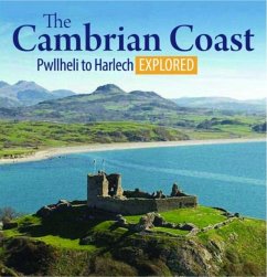 Cover Compact Wales: The Cambrian Coast - Pwllheli to Harlech Explored