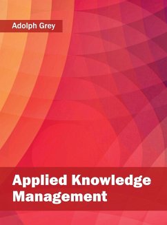 Applied Knowledge Management