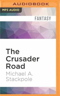 The Crusader Road - Stackpole, Michael A