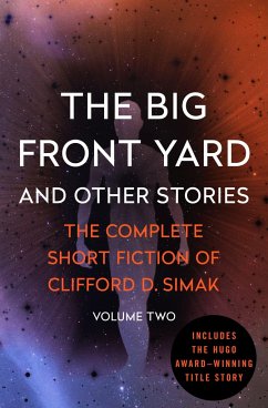 The Big Front Yard - Simak, Clifford D