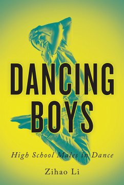 Dancing Boys - Li, Zihao