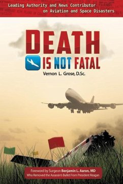 DEATH Is Not FATAL - Grose Dsc, Vernon L.