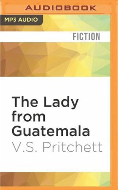 The Lady from Guatemala - Pritchett, V. S.