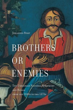 Brothers or Enemies - Remy, Johannes