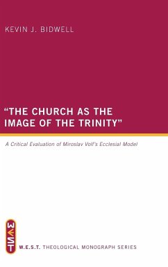 &quote;The Church as the Image of the Trinity&quote;
