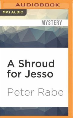 A Shroud for Jesso - Rabe, Peter