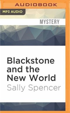 Blackstone and the New World - Spencer, Sally