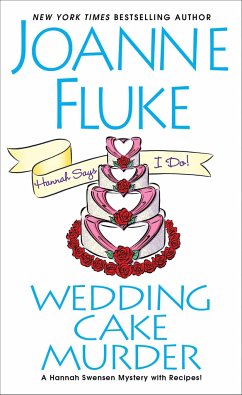Wedding Cake Murder - Fluke, Joanne