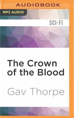 The Crown of the Blood - Thorpe, Gav