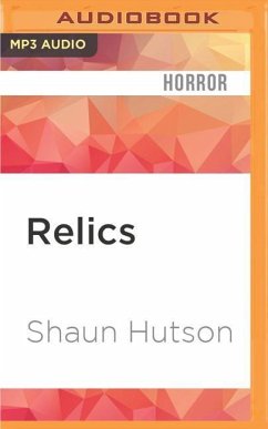 Relics - Hutson, Shaun