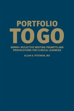 Portfolio to Go - Peterkin, Allan D